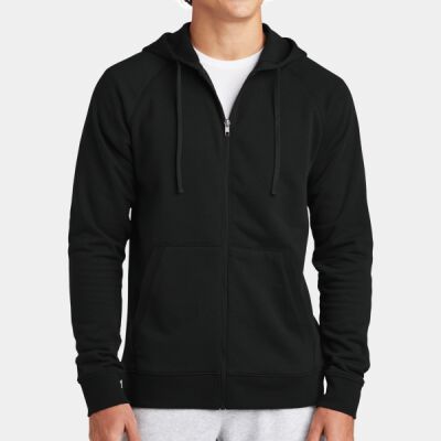 Drive Fleece Hooded Full Zip Thumbnail
