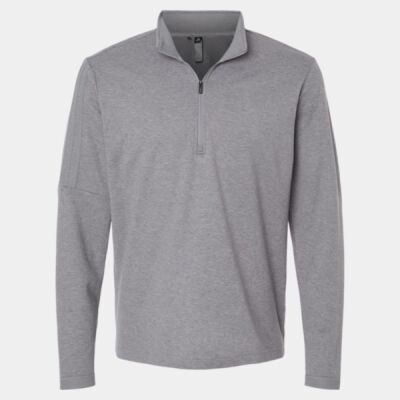 Men's 3-Stripes Quarter-Zip Sweater Pullover Thumbnail