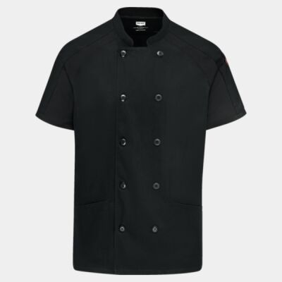Women's Airflow Raglan Chef Coat Thumbnail