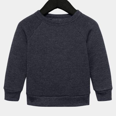 Toddler Sponge Fleece Raglan Sweatshirt Thumbnail