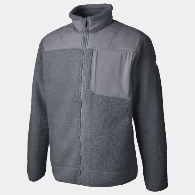 Unisex Venture Sherpa Jacket Thumbnail