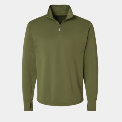 Unisex Sport Quarter-Zip Pullover Thumbnail