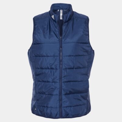 Women's Puffer Vest Thumbnail