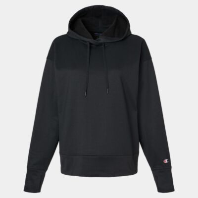 Women's Sport Hooded Sweatshirt Thumbnail