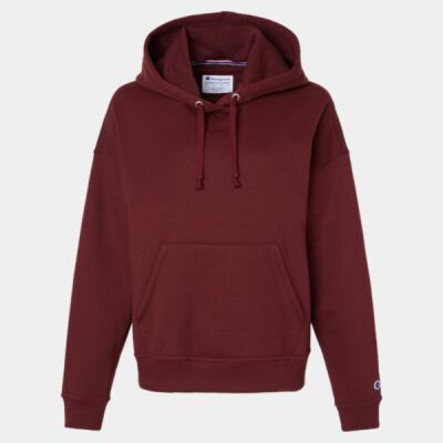 Women's Powerblend® Hooded Sweatshirt Thumbnail