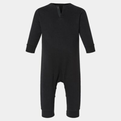 Infant Fleece One-Piece Thumbnail
