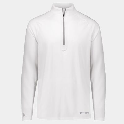 Men's Electrify Coolcore Half-Zip Thumbnail