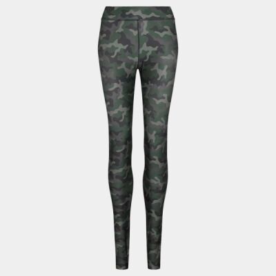 Ladies' Cool Printed Leggings Thumbnail