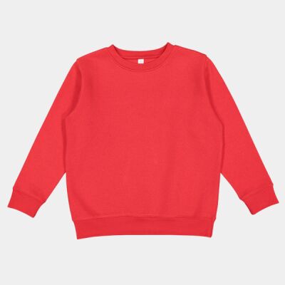 Youth Elevated Fleece Crew Thumbnail