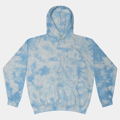 Youth Unisex Crystal Wash Pullover Hooded Sweatshirt Thumbnail