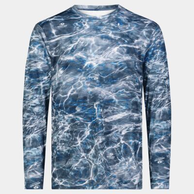 Men's Mossy Oak Momentum Long Sleeve T-Shirt Thumbnail