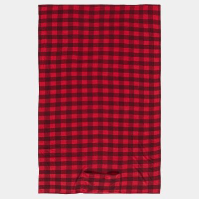 Unisex Triblend Fleece Blanket Thumbnail