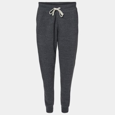 Unisex Triblend Fleece Jogger Thumbnail