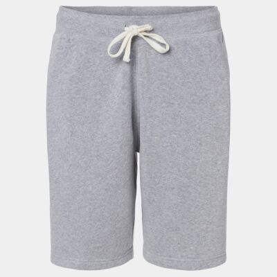 Unisex Triblend Fleece Short Thumbnail