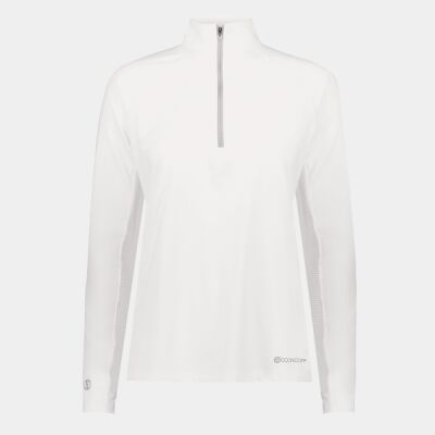Ladies' Electrify Coolcore Half-Zip Thumbnail