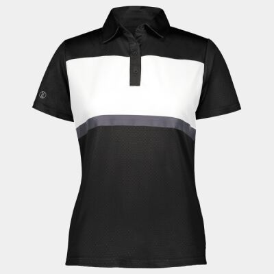 Ladies' Prism Bold Polo Thumbnail