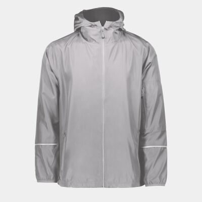 Men's Packable Full-Zip Jacket Thumbnail