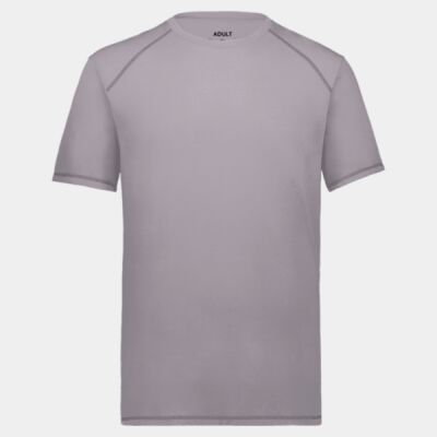 Unisex Super Soft-Spun Poly T-Shirt Thumbnail