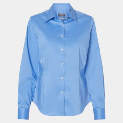 Women's Ultra Wrinkle Free Shirt Thumbnail