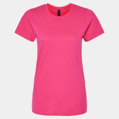 Women's Softstyle® Midweight T-Shirt Thumbnail