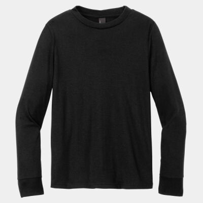 Youth Perfect Tri ® Long Sleeve Tee Thumbnail