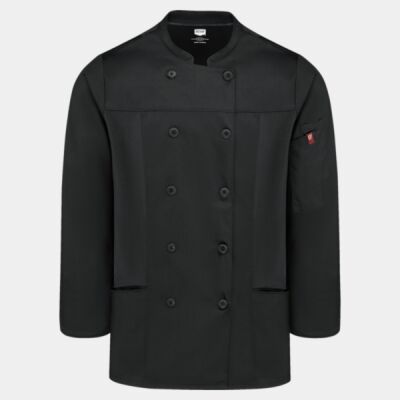 Women's Deluxe Airflow Chef Coat Thumbnail