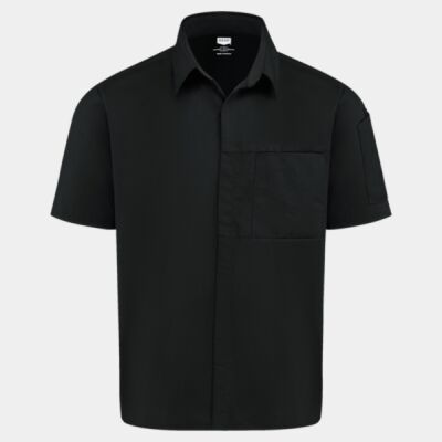 Poplin Airflow Cook Shirt with OilBlok Thumbnail