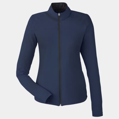 Ladies' Cora Full-Zip Thumbnail
