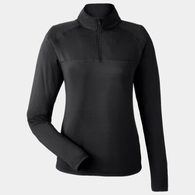 Ladies' Cook Quarter-Zip Thumbnail