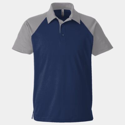 Men's Command Snag-Protection Colorblock Polo Thumbnail