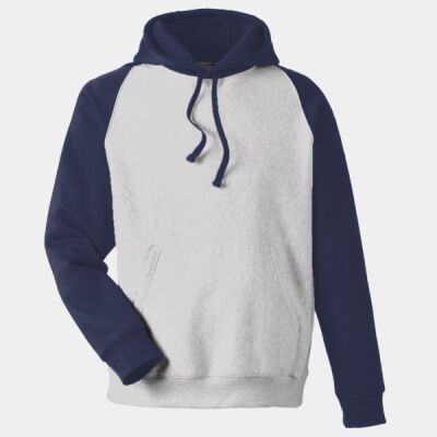 Unisex Zone HydroSport™ Heavyweight Colorblock Hooded Sweatshirt Thumbnail