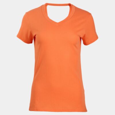 Women's Bella Crossback T-Shirt Thumbnail