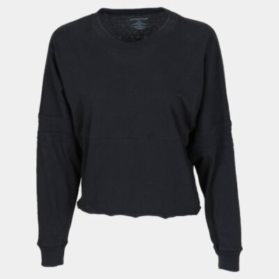 Women's Crop Retro Jesery Thumbnail