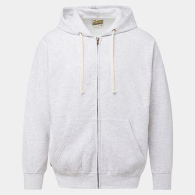 Unisex Vintage Fleece Full-Zip Hooded Sweatshirt Thumbnail