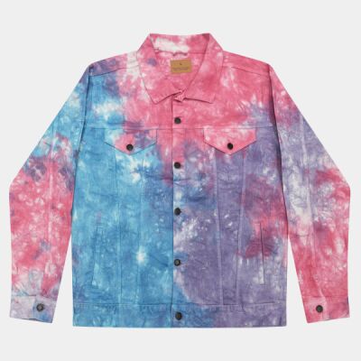 Unisex Denim Jacket Thumbnail