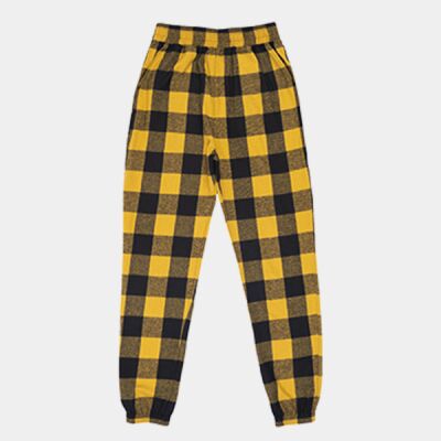 Youth Flannel Jogger Thumbnail