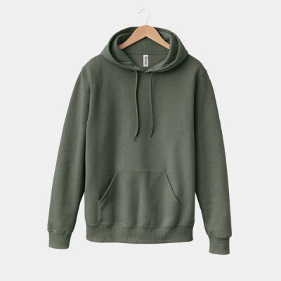Unisex Eco™ Premium Blend Fleece Pullover Hooded Sweatshirt Thumbnail