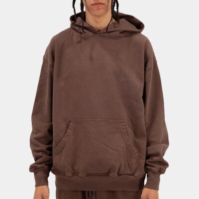 Men's Los Angeles Garment Dyed Hooded Sweatshirt Thumbnail