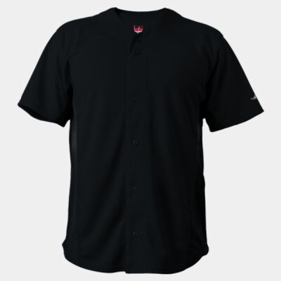 Unisex Crush Full Button Baseball Jersey Thumbnail