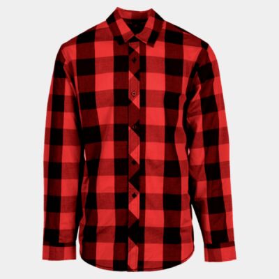 Men's Buffalo Plaid Shirt Thumbnail
