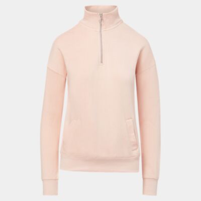 Women's Cloud Fleece Quarter-Zip Sweatshirt Thumbnail