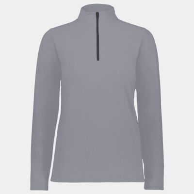 Ladies' Micro-Lite Fleece Quarter-Zip Pullover Thumbnail