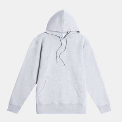 Unisex Future Fleece Hooded Sweatshirt Thumbnail