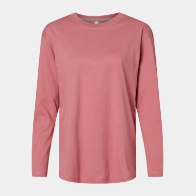 Ladies' Relaxed  Long Sleeve T-Shirt Thumbnail