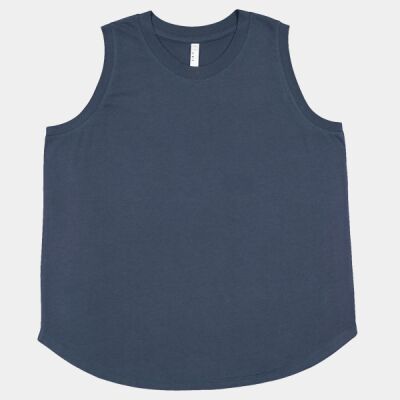 Ladies' Curvy Relaxed Tank Thumbnail