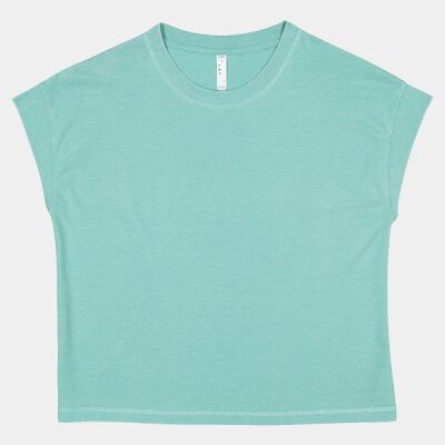 Ladies' Relaxed Vintage Wash T-Shirt Thumbnail