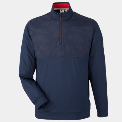 Men's Volition Camo Cover Quarter-Zip Thumbnail