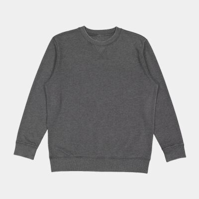 Adult Vintage Wash Fleece Sweatshirt Thumbnail