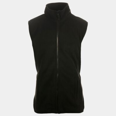 Men's Polar Fleece Vest Thumbnail
