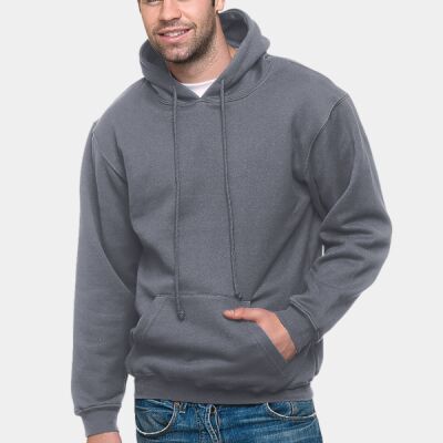 Unisex USA Made Hooded Sweatshirt Thumbnail